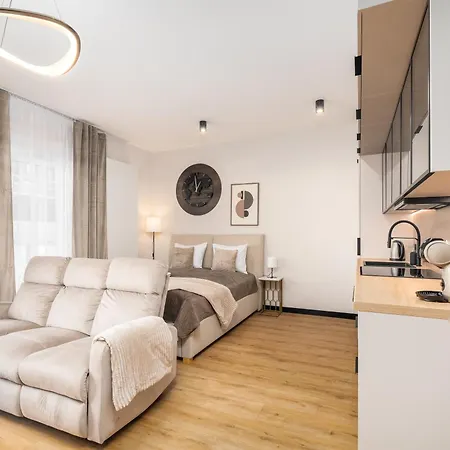 Margi Ruby Apartament