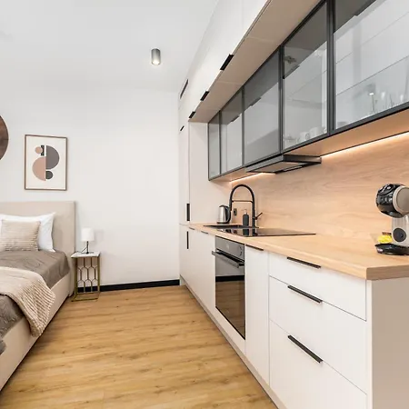 Margi Ruby Apartament Szczecin