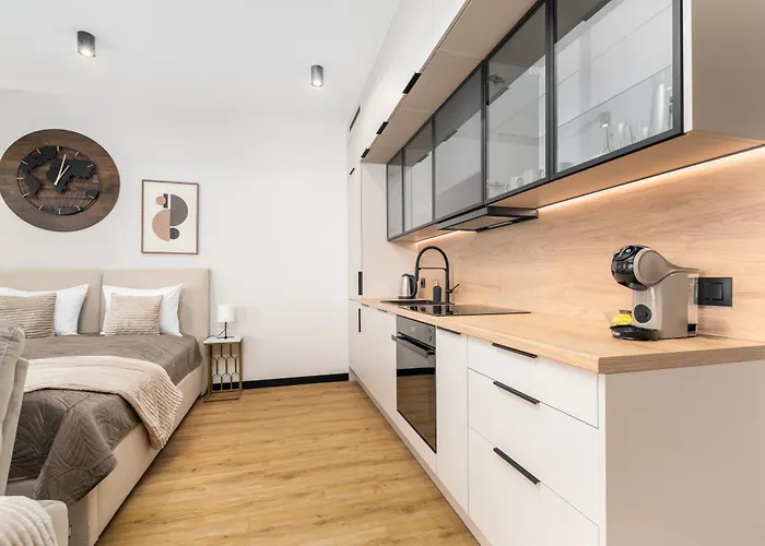 Margi Ruby Apartament Szczecin