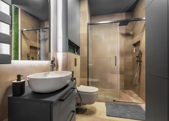 Apartament Margi Ruby Szczecin